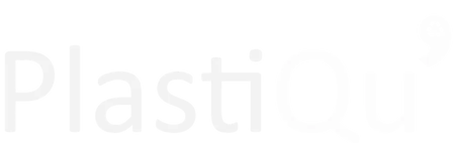 scritta PlastiQu